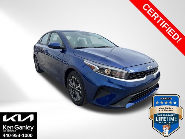 Certified 2023 Kia Forte LXS image 1