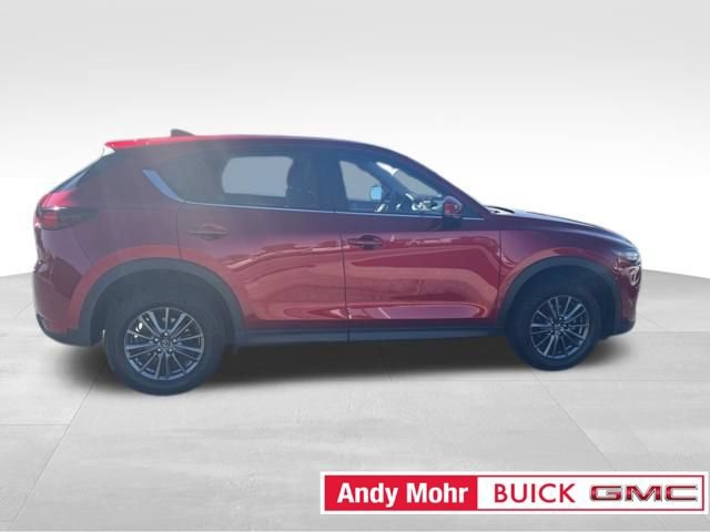 Used 2020 MAZDA CX-5 Sport AWD/4WD image 11