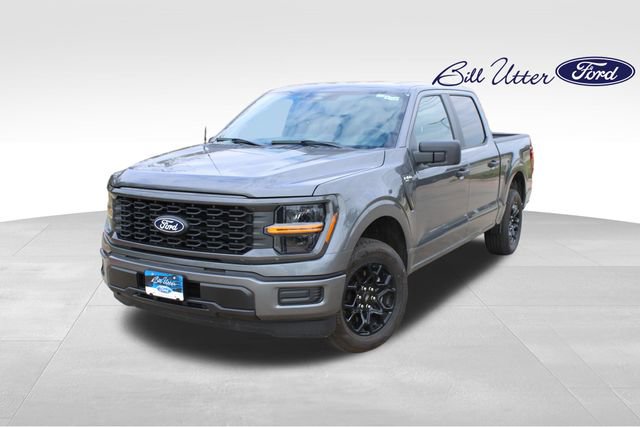 New 2025 Ford F150 STX