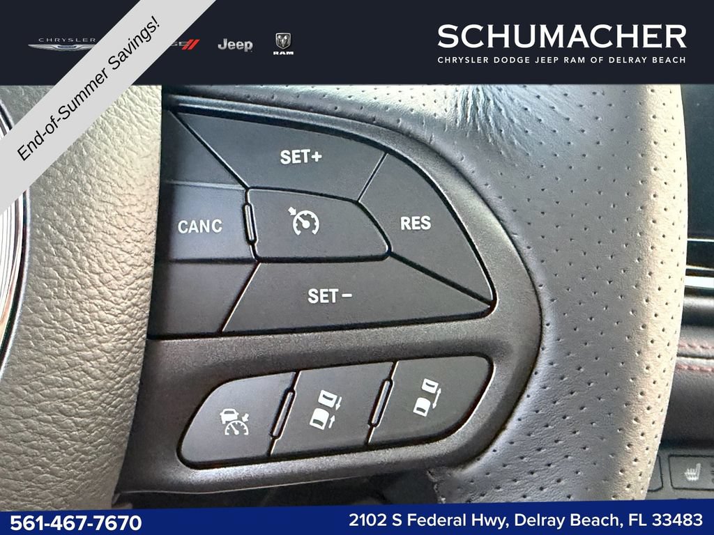New 2026 Dodge Durango R/T AWD/4WD image 16