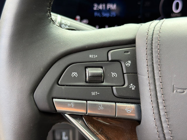 Certified 2024 Cadillac Escalade ESV Sport Platinum w/ LPO, ONYX Package AWD/4WD image 26