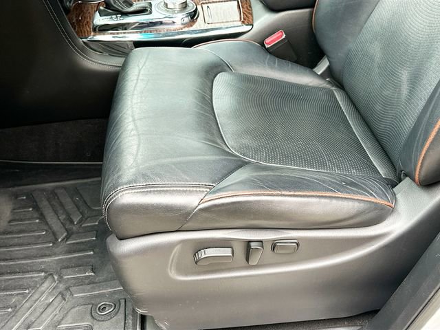 Used 2017 Nissan Armada Platinum w/ Interior Lighting Package image 21
