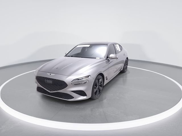 Used 2023 Genesis G70 2.0T w/ Sport Prestige Package image 2