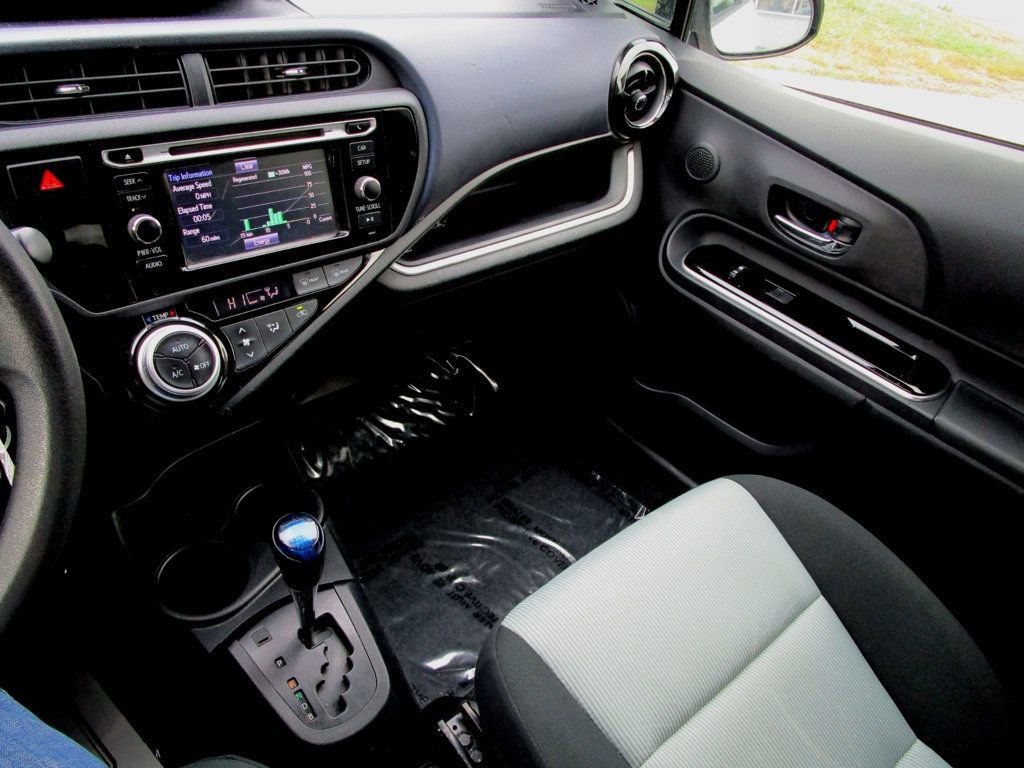 Used 2015 Toyota Prius C Two image 23