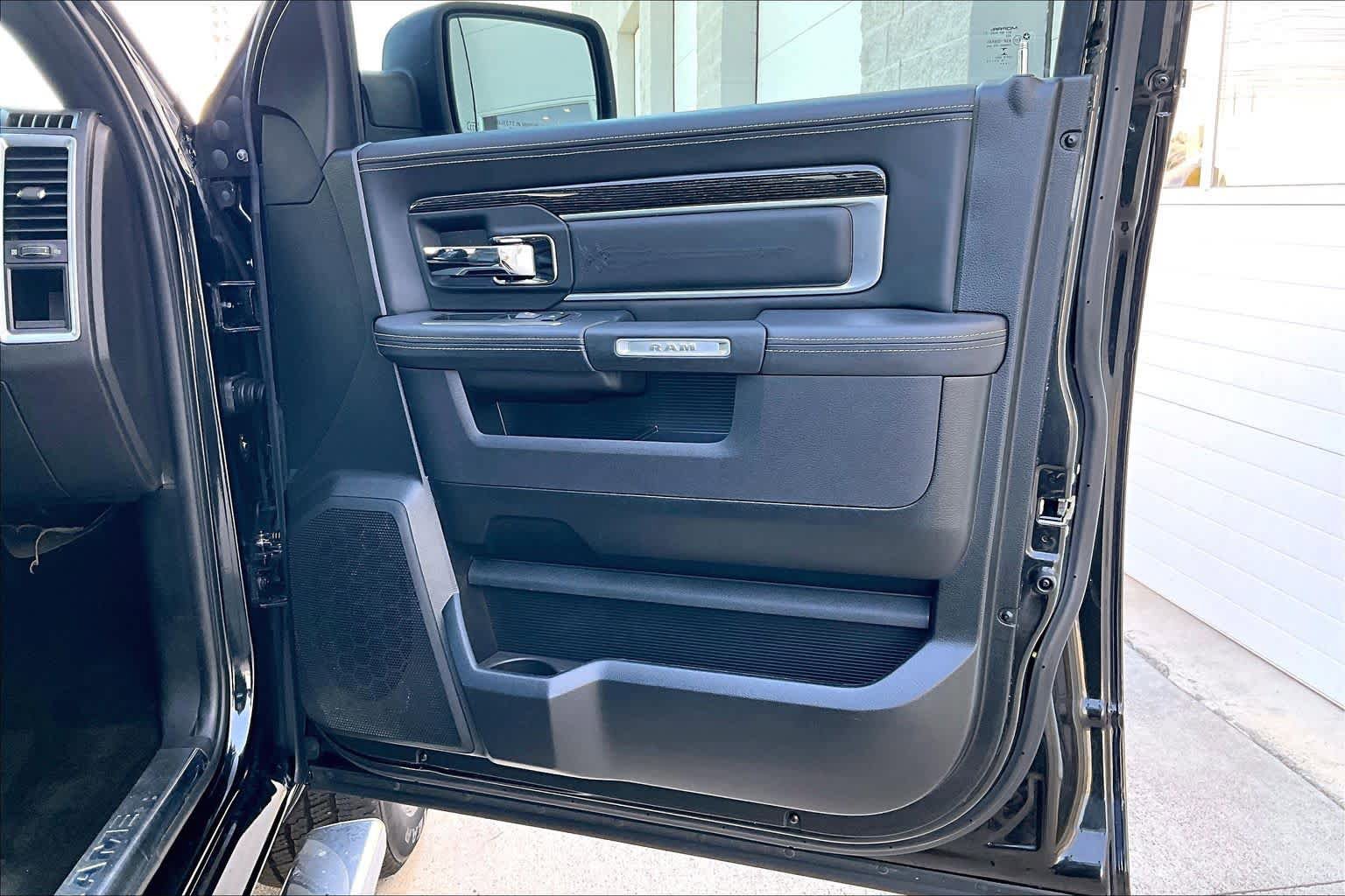 Used 2017 RAM 1500 Limited AWD/4WD image 20