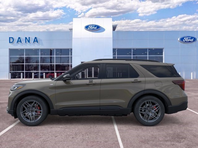 New 2026 Ford Explorer ST-Line w/ ST-Line Street Pack AWD/4WD image 3