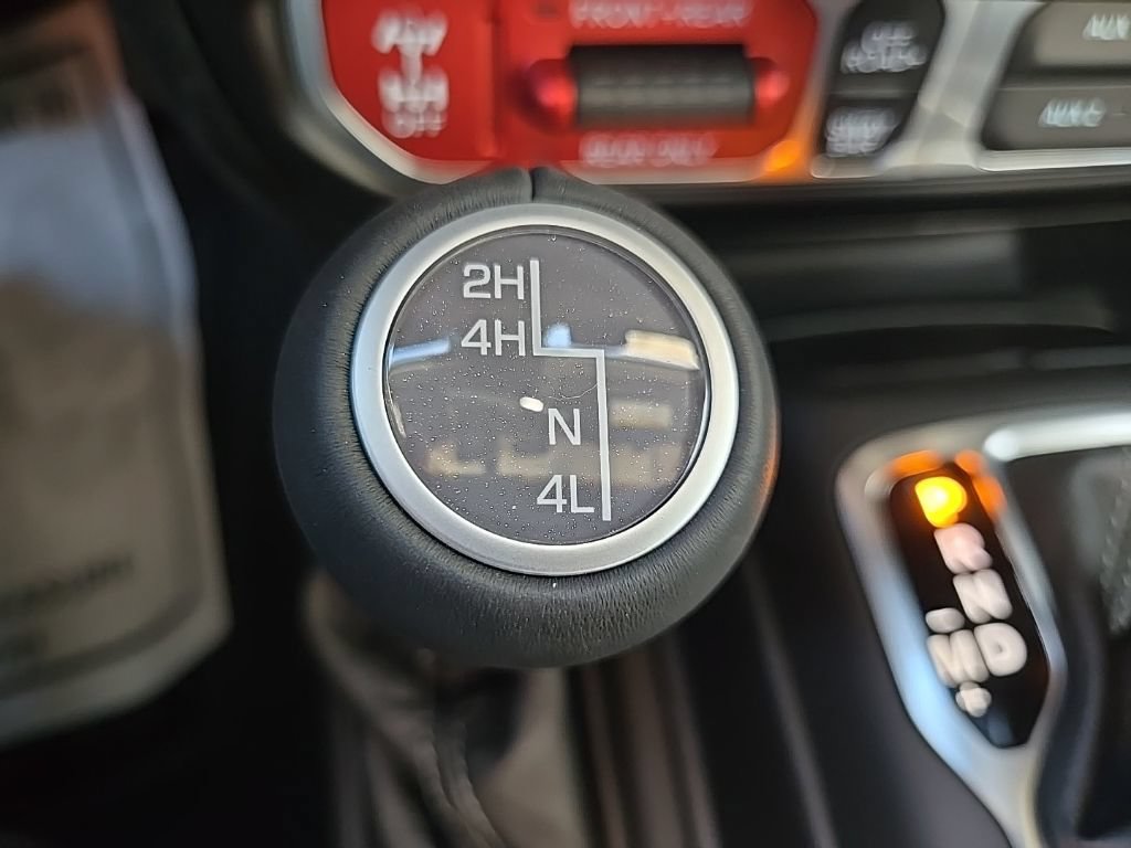 New 2026 Jeep Gladiator Mojave AWD/4WD image 67