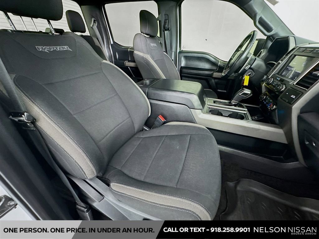 Used 2019 Ford F150 Raptor image 26
