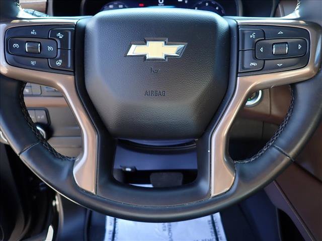 Used 2023 Chevrolet Tahoe High Country w/ Premium Package 2 AWD/4WD image 20