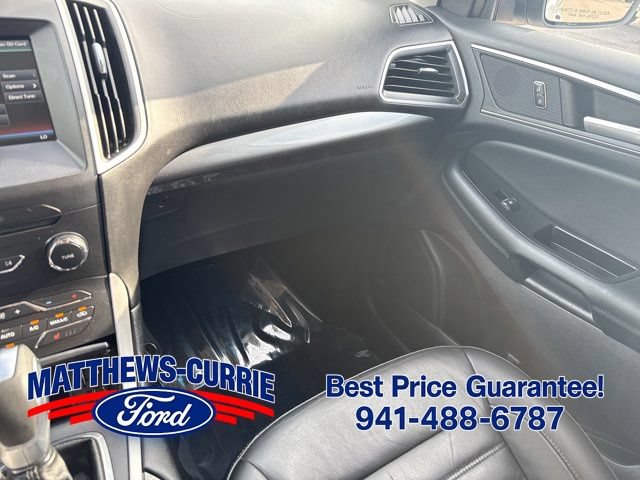 Used 2015 Ford Edge SEL w/ Equipment Group 201A FWD image 23