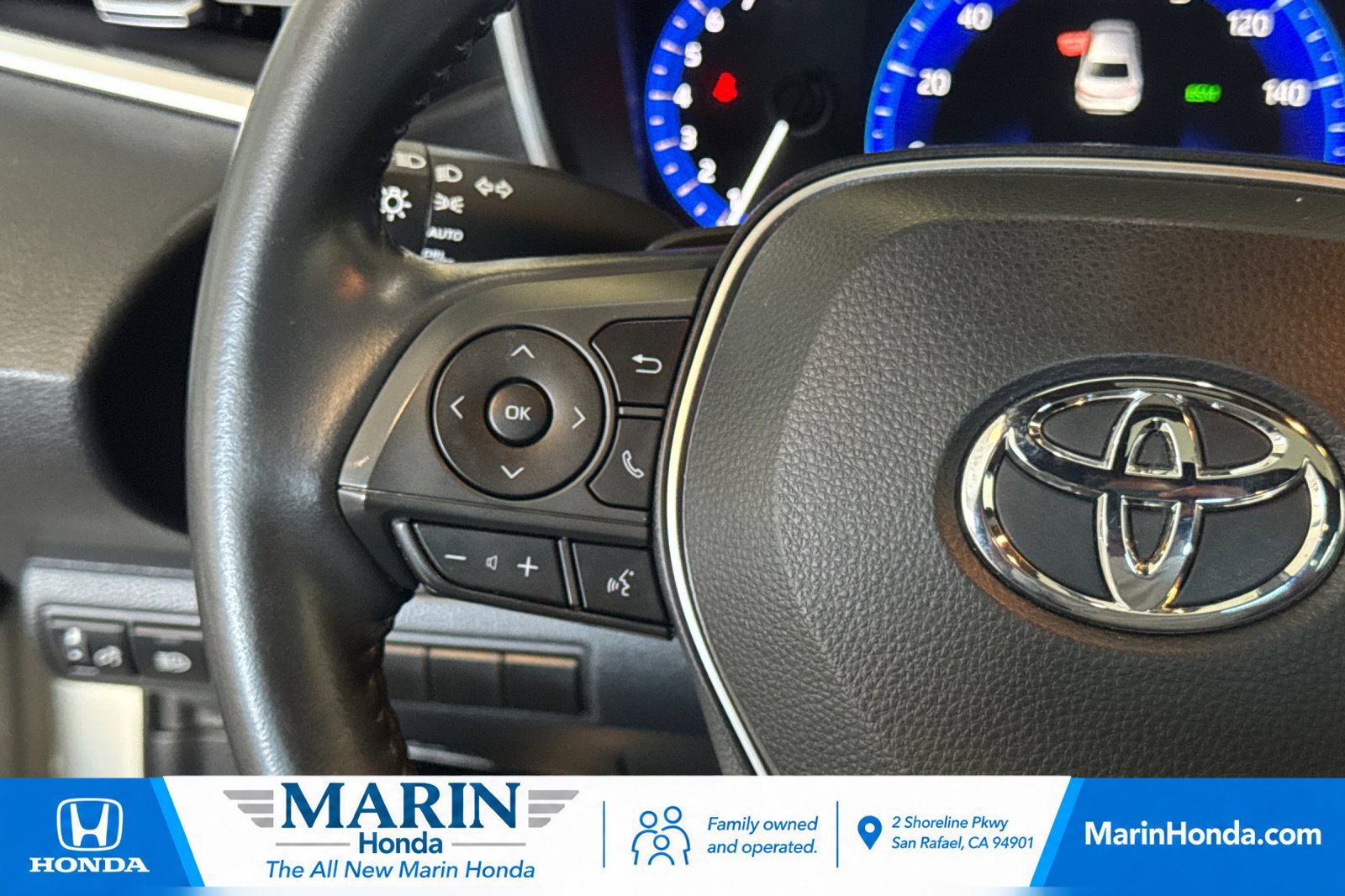 Used 2020 Toyota Corolla XSE FWD image 27