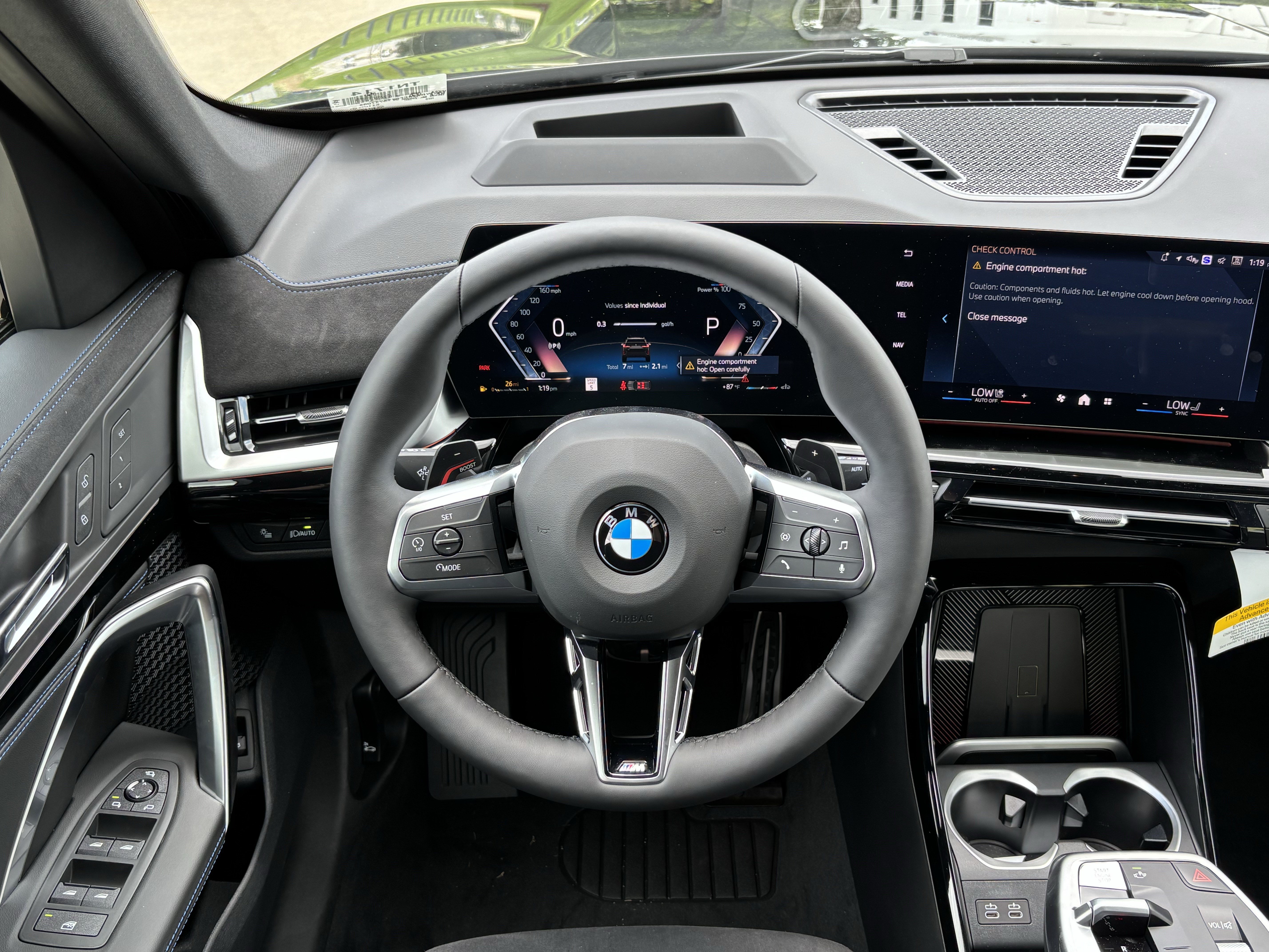 New 2026 BMW X1 xDrive28i w/ Technology Package AWD/4WD image 18