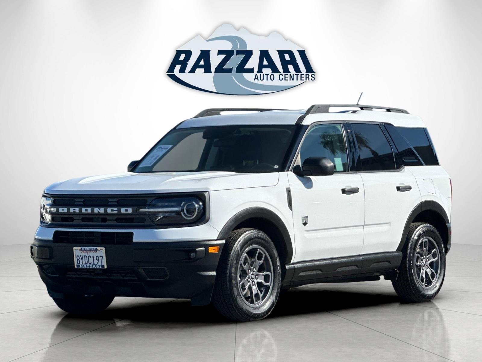 Used 2021 Ford Bronco Sport Big Bend image 7