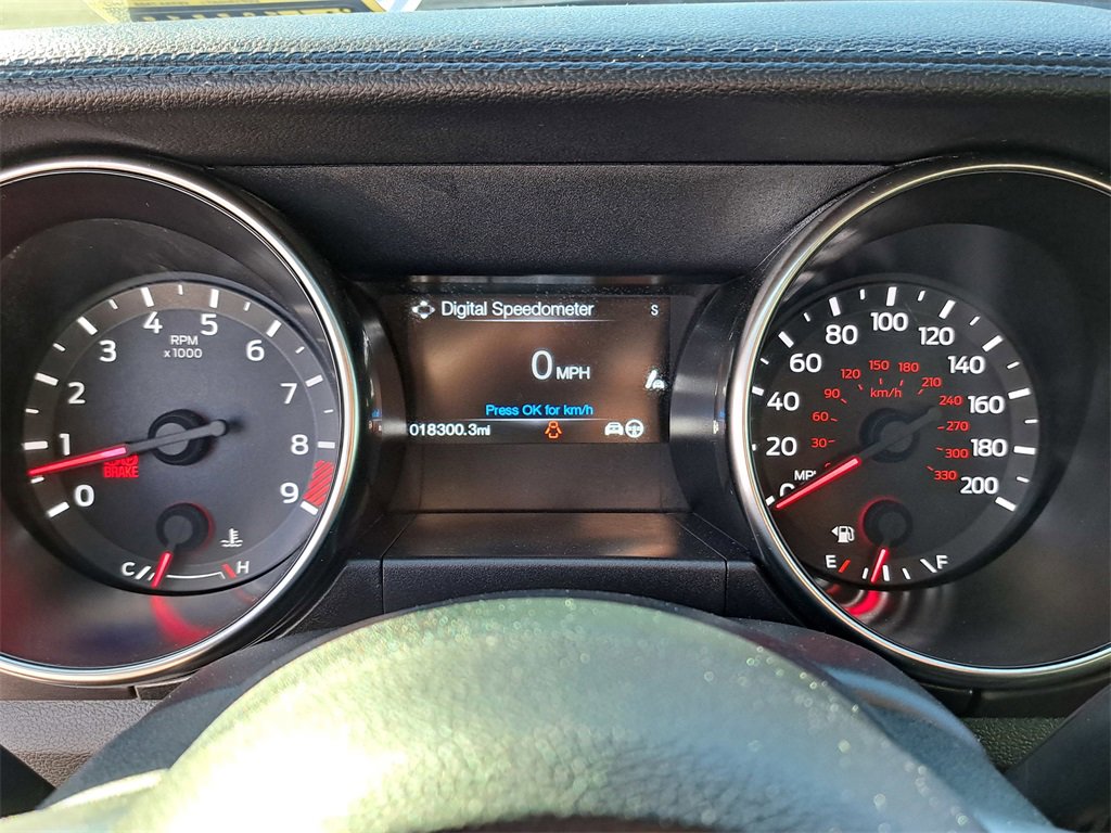 Used 2017 Ford Mustang Shelby GT350 w/ Electronics Package image 8