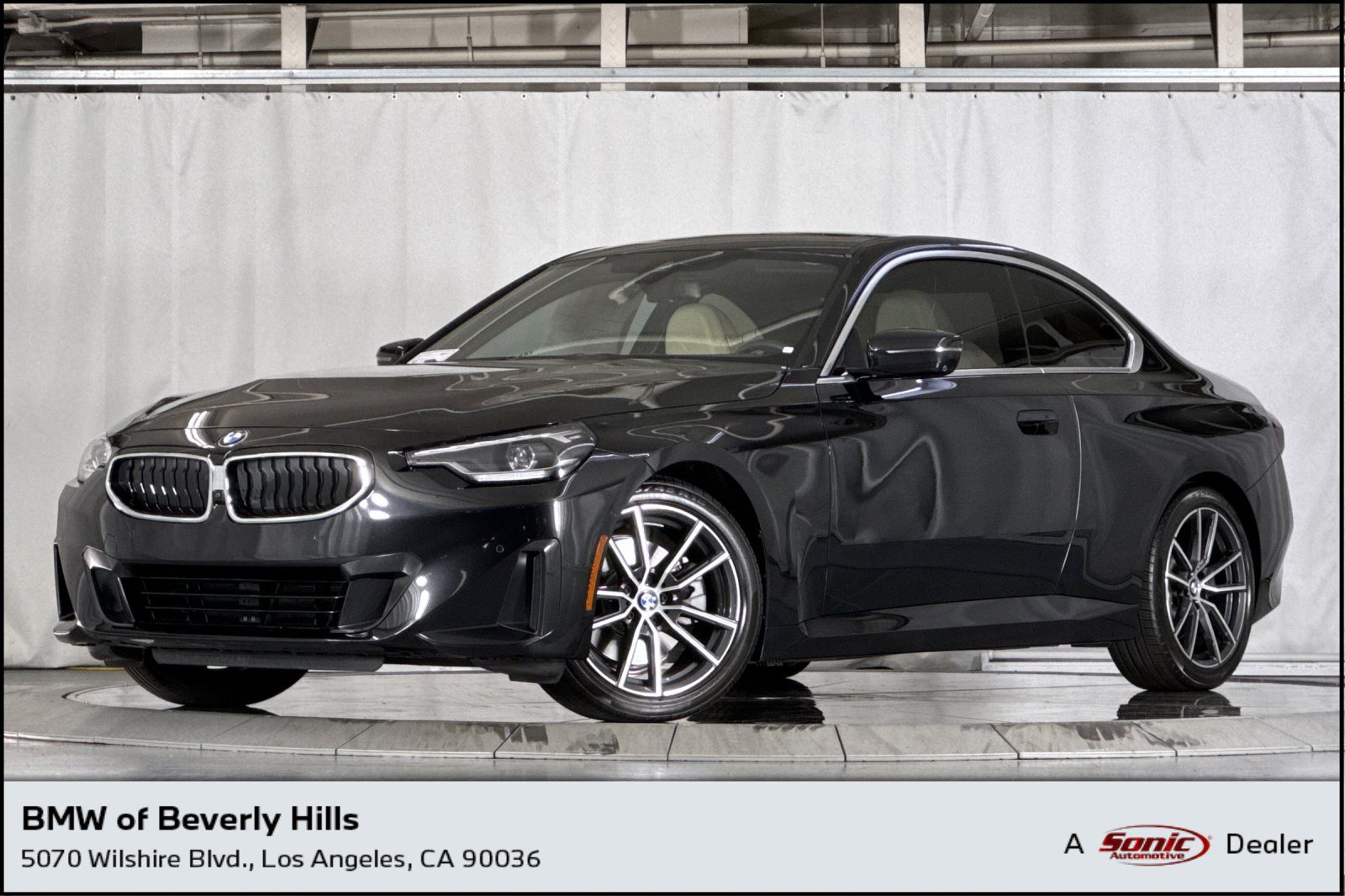 Used 2024 BMW 230i Coupe w/ Convenience Package