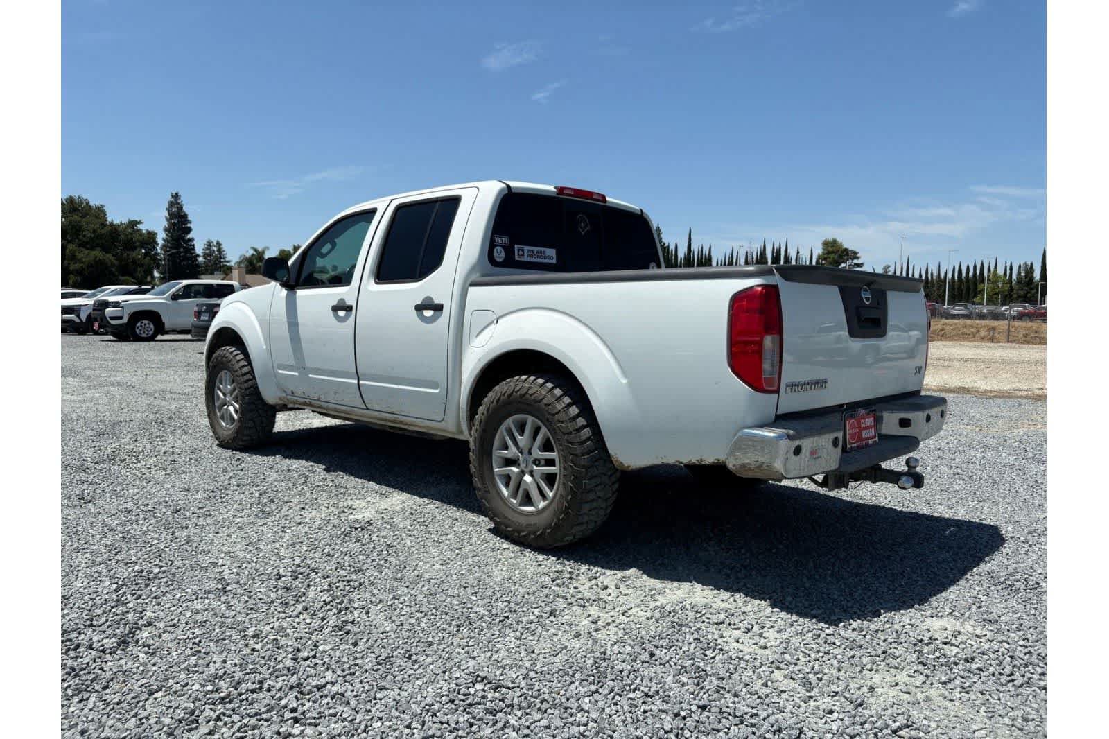 Used 2016 Nissan Frontier SV RWD image 8