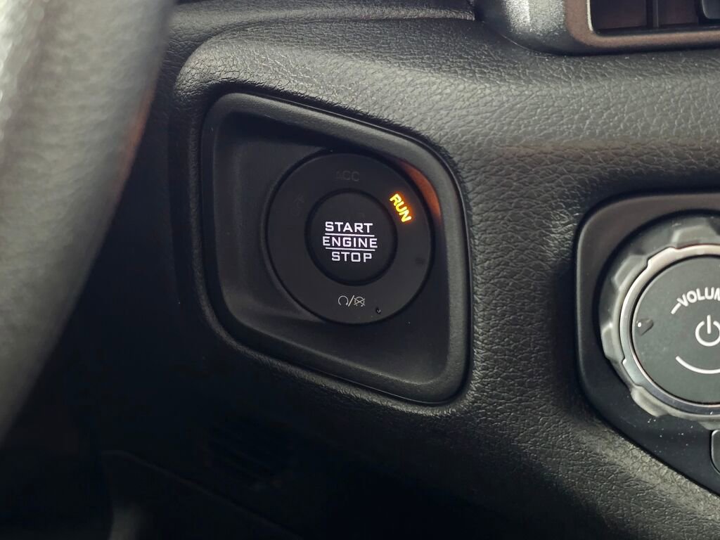 New 2026 Jeep Wrangler Sport image 26