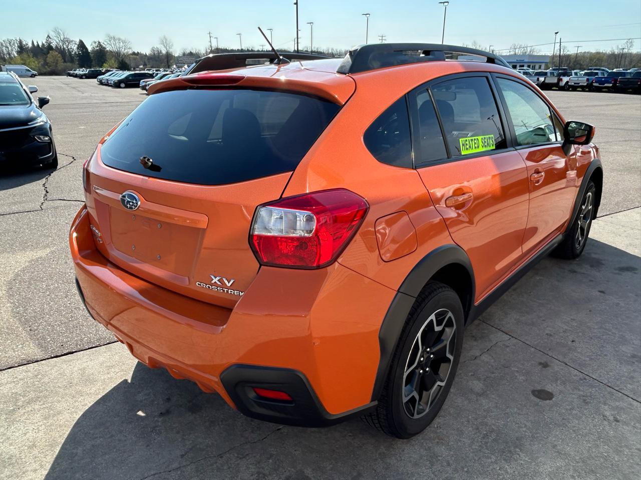 Used 2015 Subaru Crosstrek 2.0i Premium AWD/4WD image 5