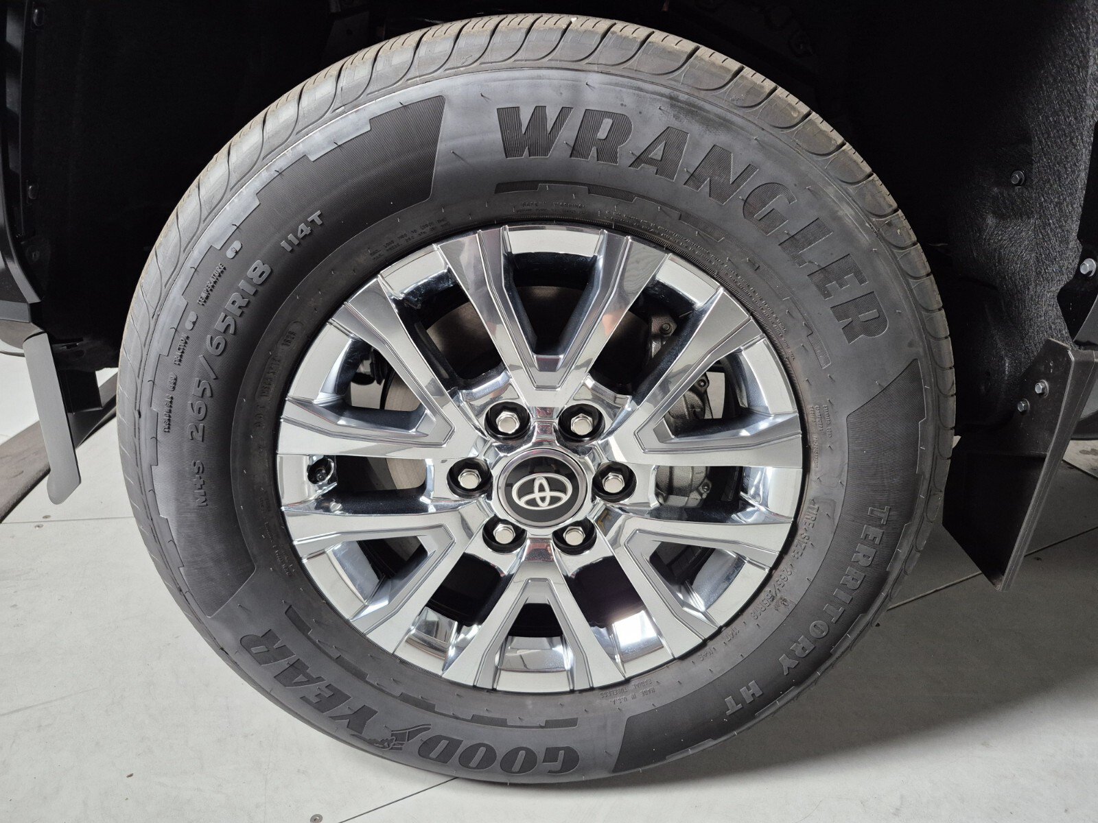 New 2026 Toyota Tacoma SR5 AWD/4WD image 10