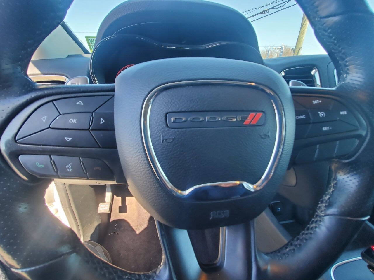 Used 2018 Dodge Durango GT w/ Premium Group AWD/4WD image 16
