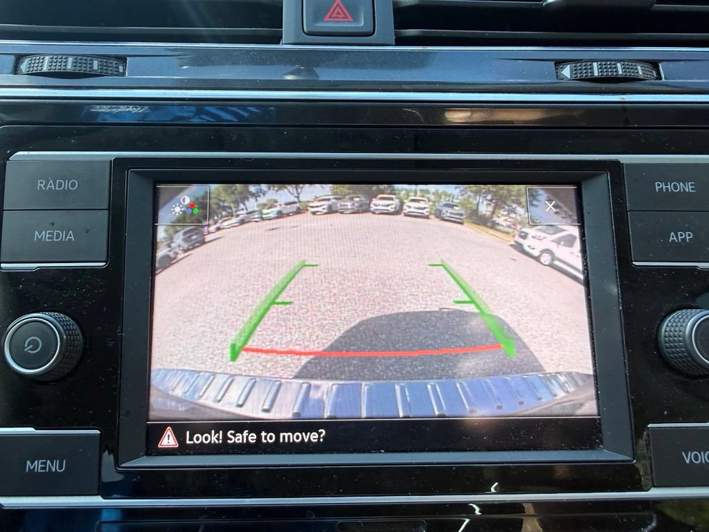 Used 2021 Volkswagen Tiguan S FWD image 26