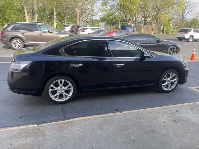 Used 2014 Nissan Maxima 3.5 SV FWD image 8