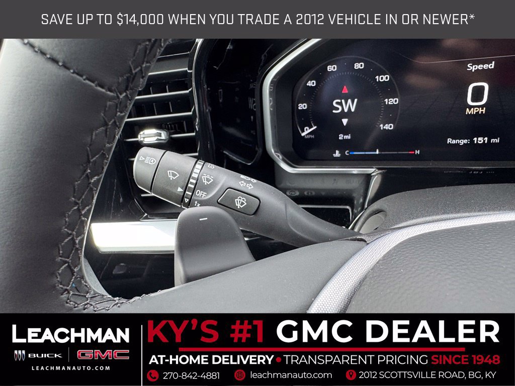 New 2026 GMC Sierra 1500 SLT w/ SLT Convenience Package AWD/4WD image 22