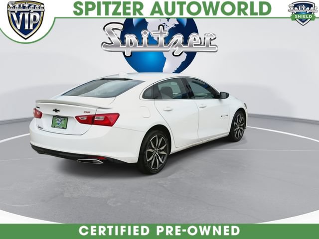 Used 2023 Chevrolet Malibu RS FWD image 9