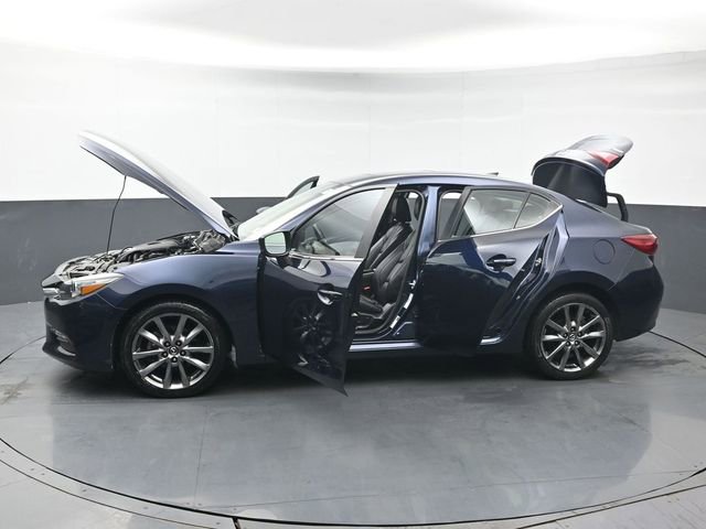 Used 2018 MAZDA MAZDA3 Touring image 46
