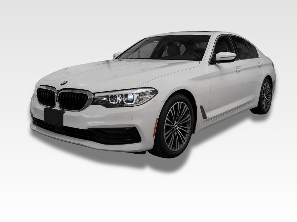 Used 2019 BMW 530i RWD image 1