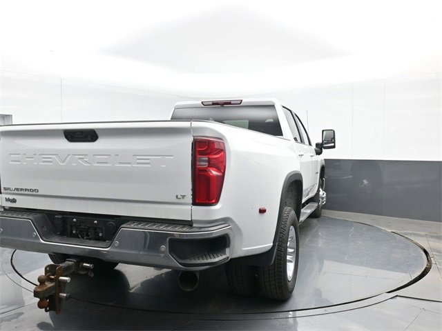 Used 2025 Chevrolet Silverado 3500 LT w/ All Star Edition image 14