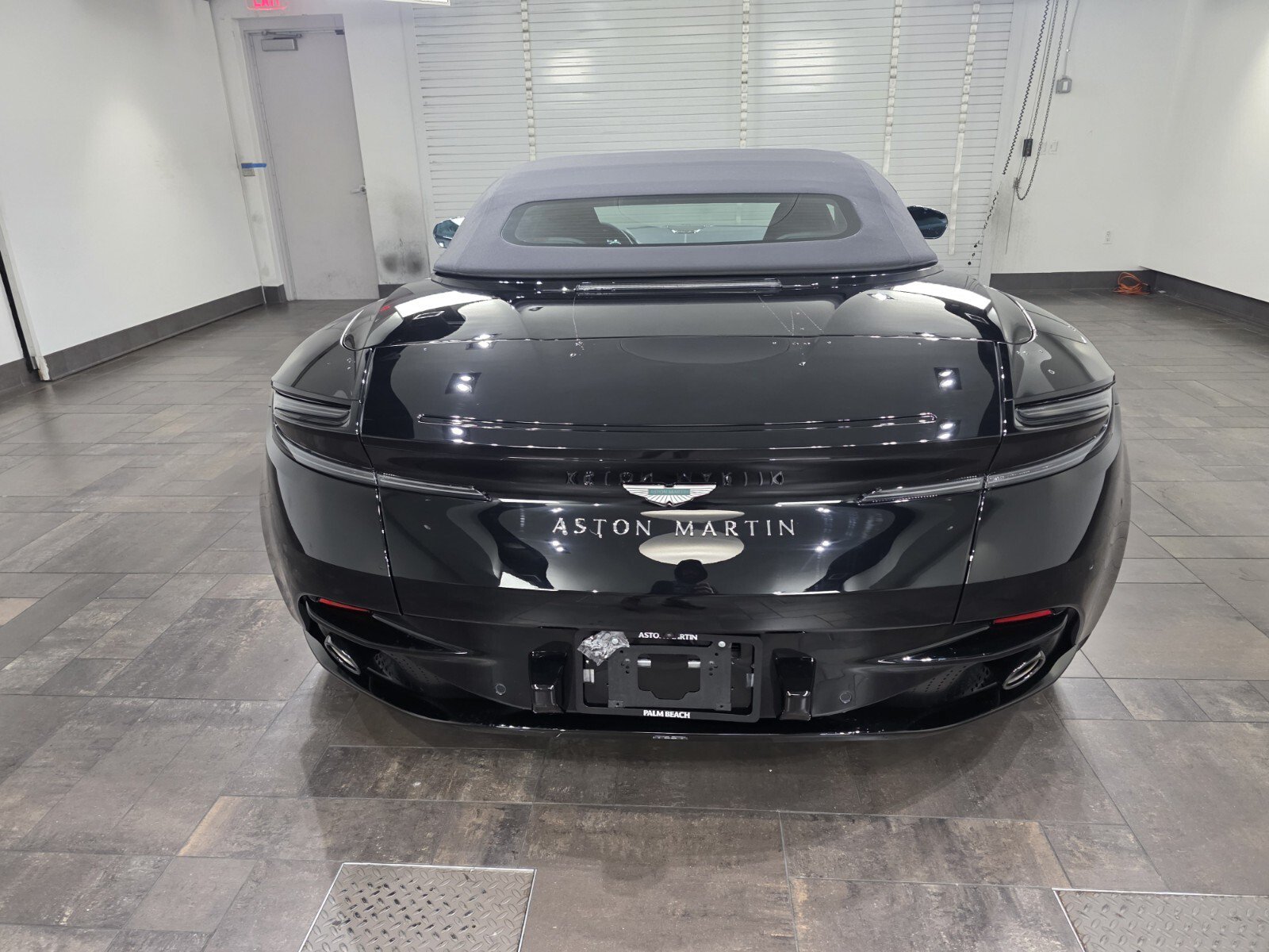 New 2026 Aston Martin DB12 Convertible RWD image 26