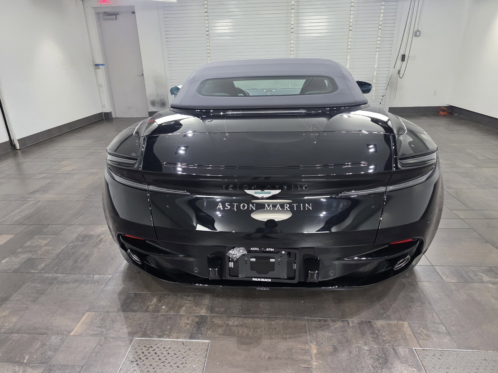 New 2026 Aston Martin DB12 Convertible image 26