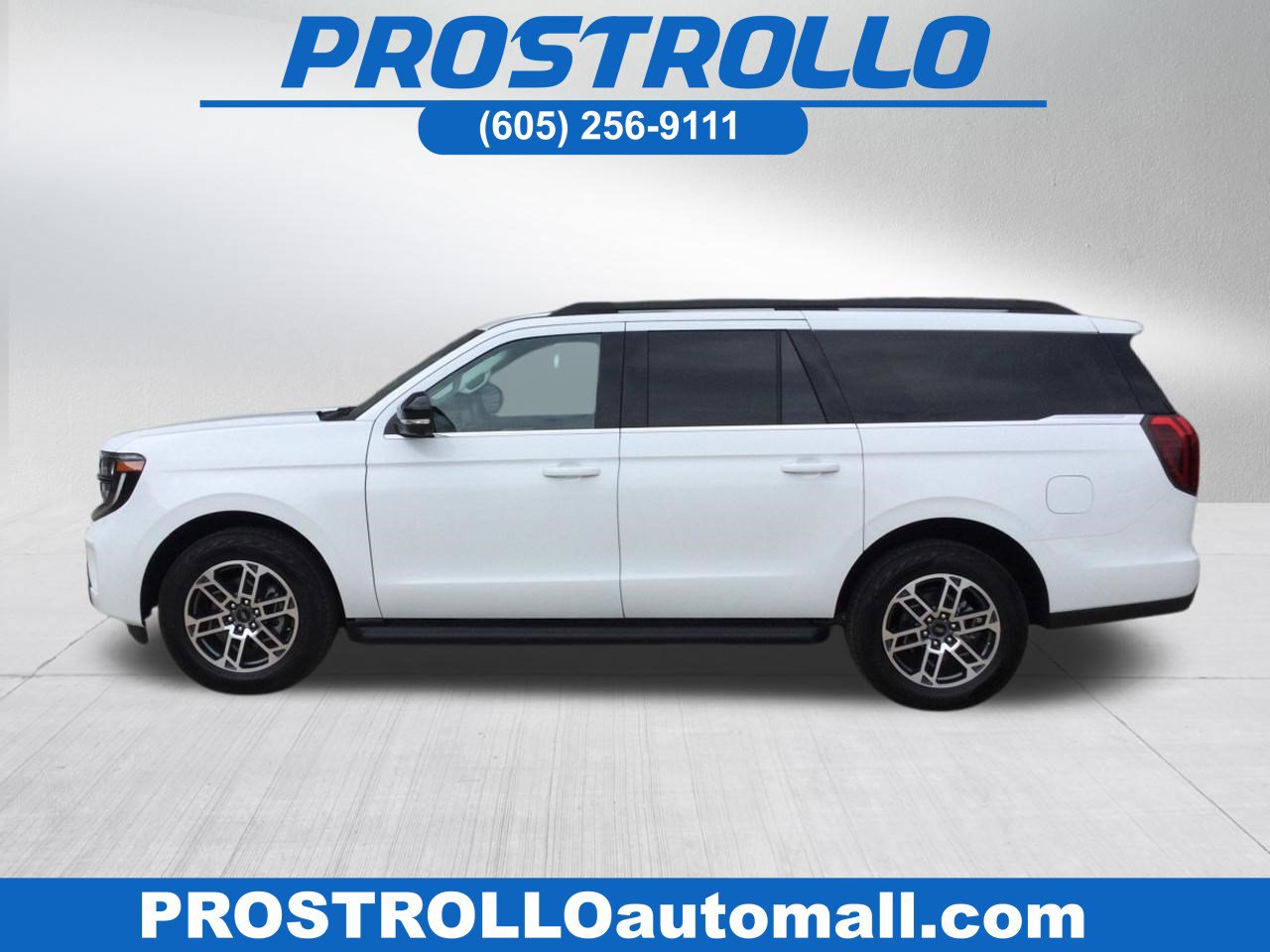 New 2026 Ford Expedition Max Active