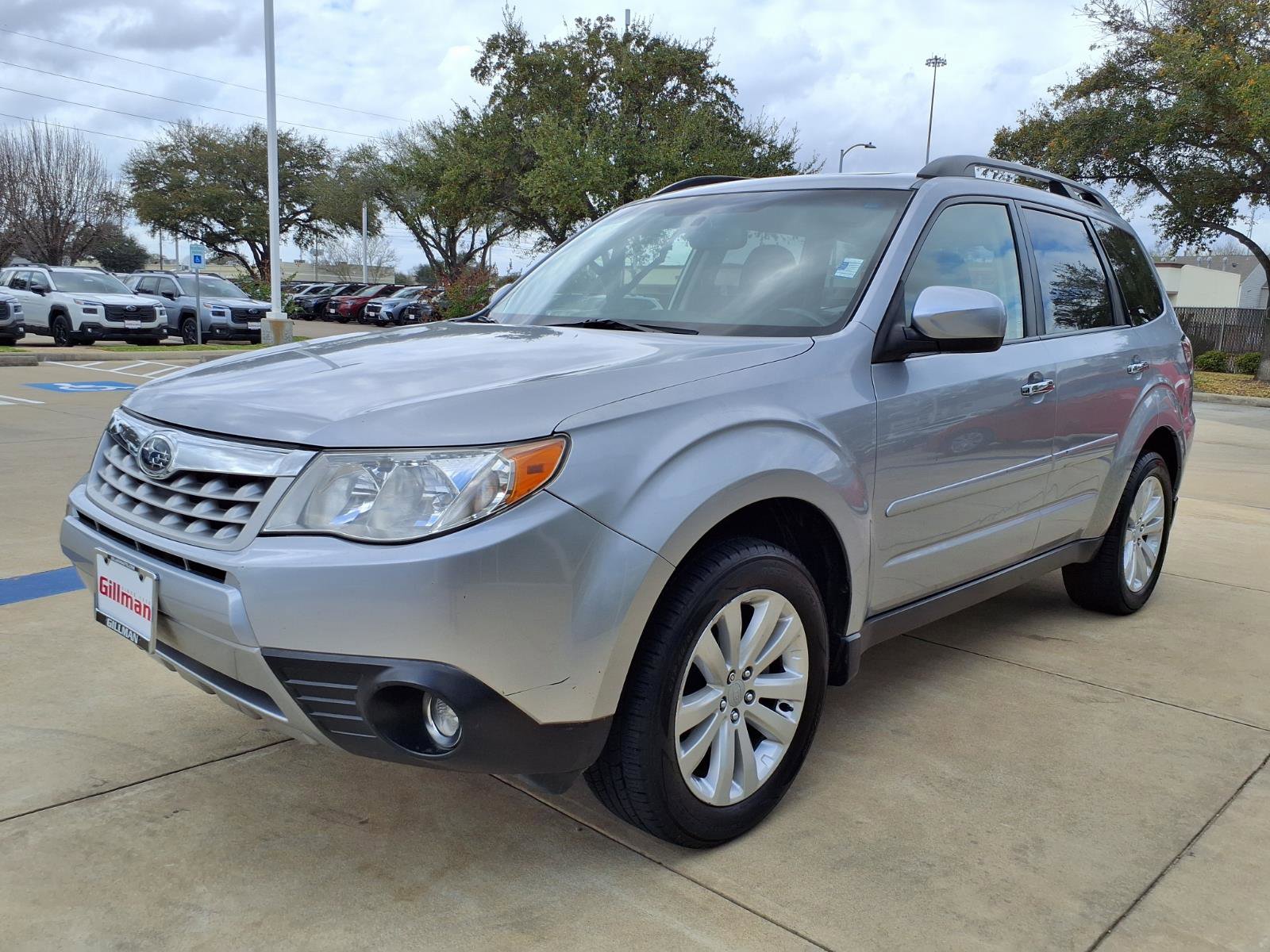 Used 2013 Subaru Forester 2.5X Limited image 22