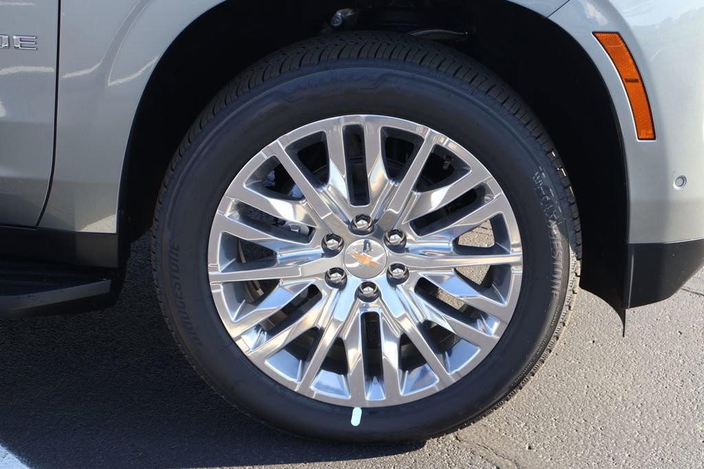 New 2026 Chevrolet Tahoe Premier image 11