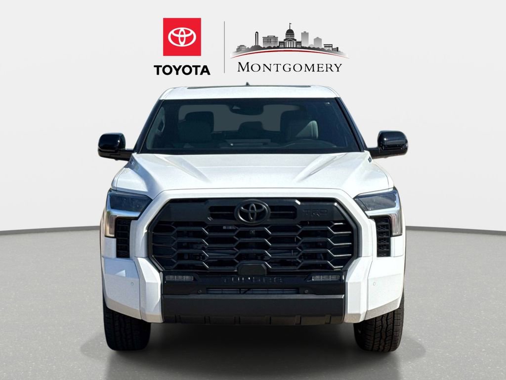 New 2026 Toyota Tundra Limited image 8