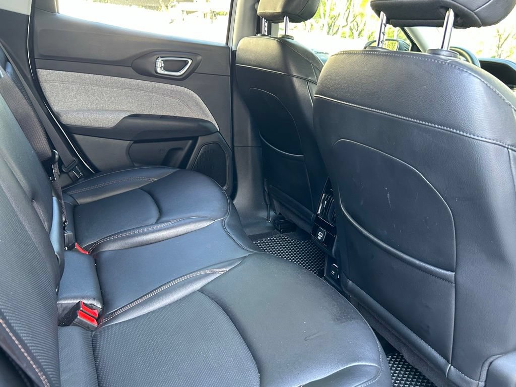 Certified 2022 Jeep Compass Latitude AWD/4WD image 34