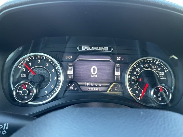 Used 2023 RAM 1500 Laramie image 17