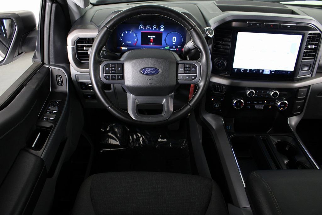 Used 2024 Ford F150 XLT w/ Mobile Office Package image 5