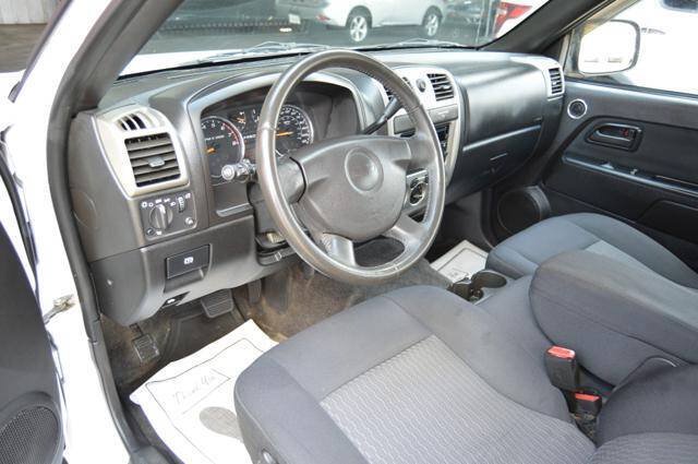 Used 2007 Chevrolet Colorado LT RWD image 15