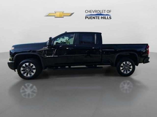New 2026 Chevrolet Silverado 2500 Custom w/ Custom Value Package RWD image 5