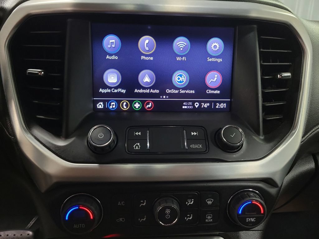 Used 2021 GMC Acadia SLE w/ Driver Convenience Package AWD/4WD image 17