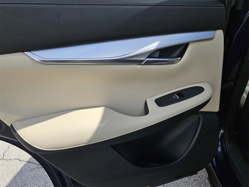 Used 2020 INFINITI QX50 Luxe image 25