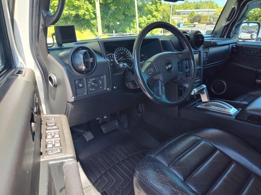 Used 2006 HUMMER H2 AWD/4WD image 13