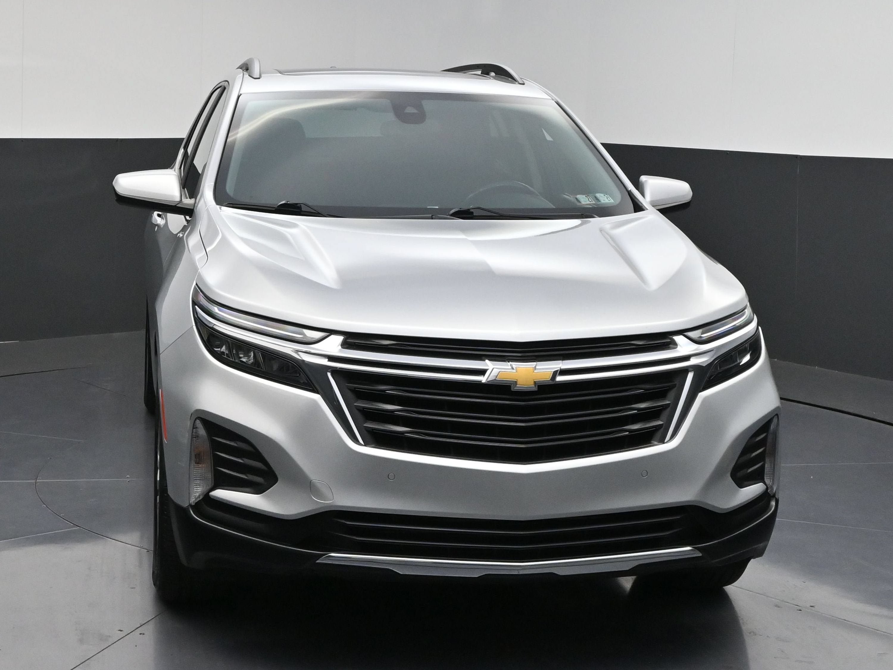 Used 2022 Chevrolet Equinox LT AWD/4WD image 9