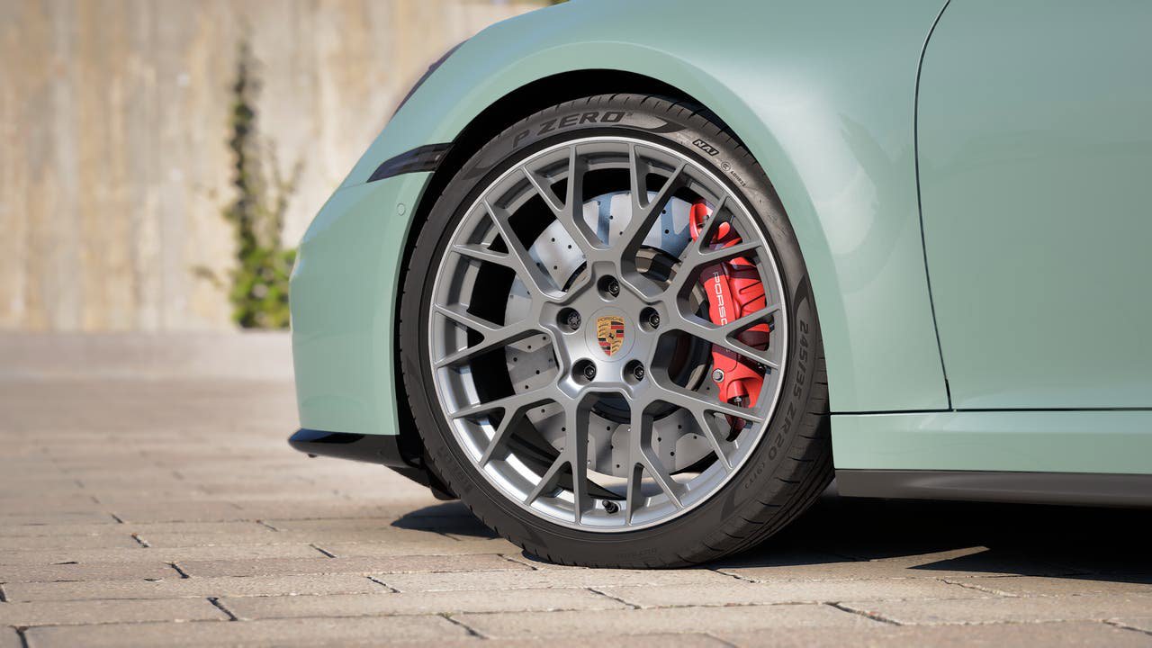 New 2027 Porsche 911 Carrera S RWD image 10