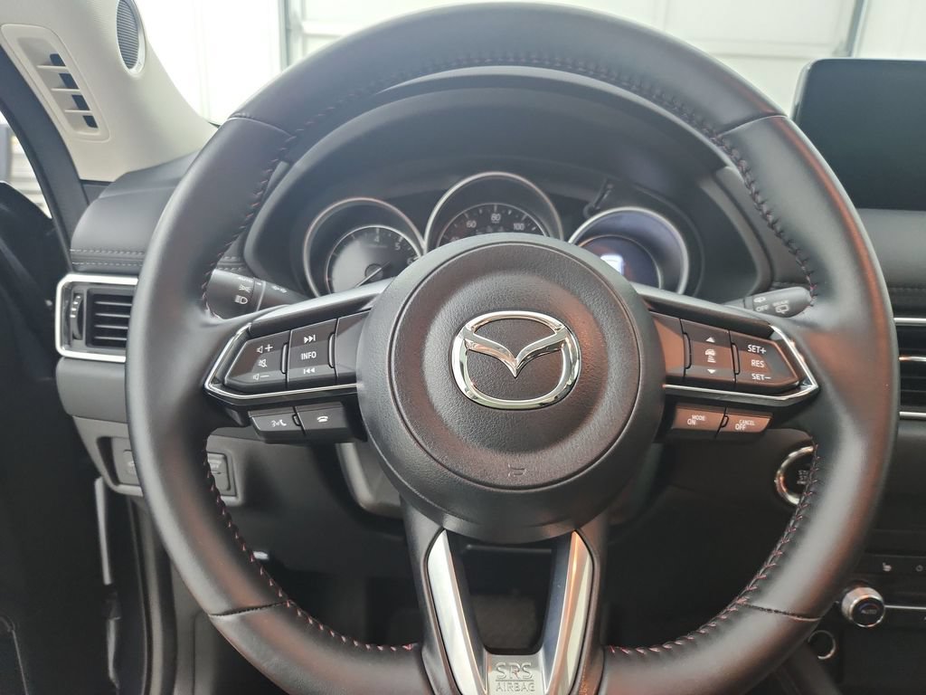 Used 2025 MAZDA CX-5 Carbon Edition AWD/4WD image 24