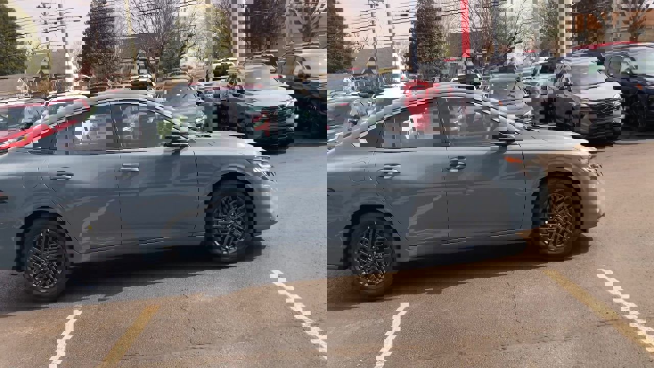 New 2026 Nissan Sentra SV w/ SV Convenience Package image 9