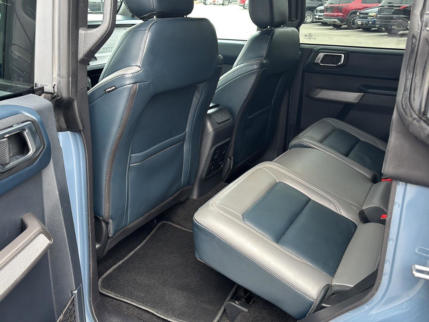 Used 2023 Ford Bronco Outer Banks image 18